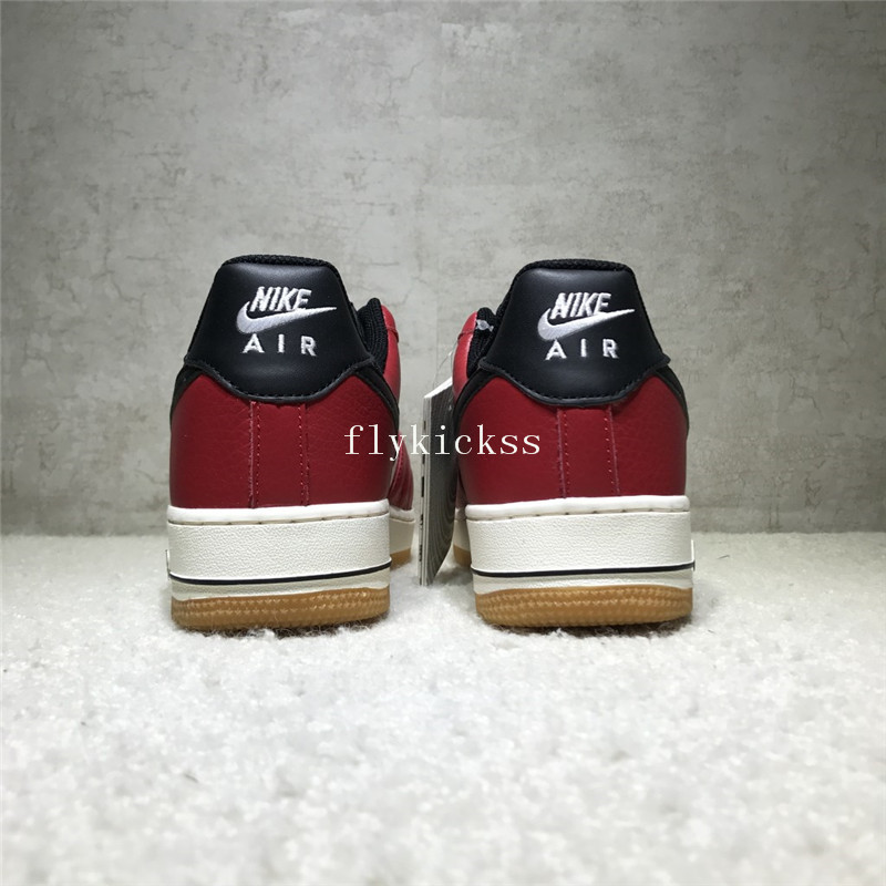 Nike Air Force 1 Low Top Chicago